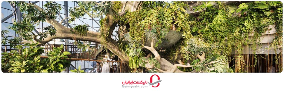 باغ‌وحش سیاره سبز