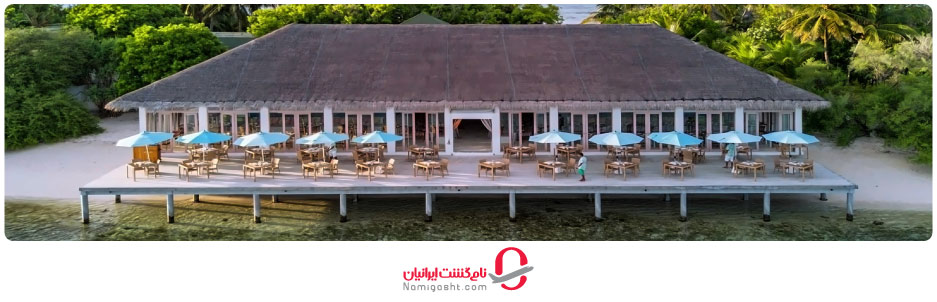 هتل هلنگلی آیلند مالدیو