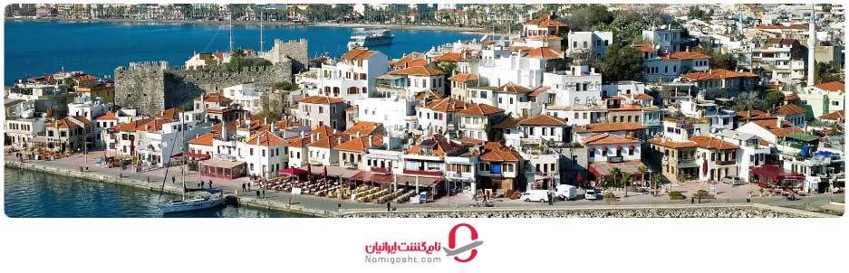 تاریخچه شهر مارماریس