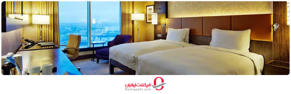 هتل هیلتون باکو