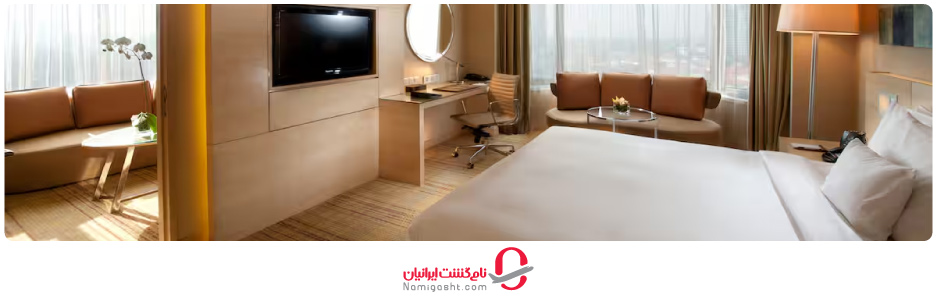 هتل‌های اطراف برج‌های دوقلوی پتروناس