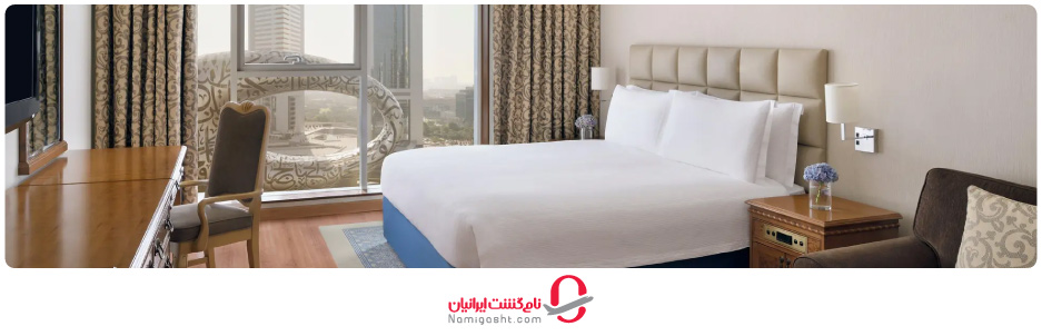 هتل‌های نزدیک به موزه آینده دبی