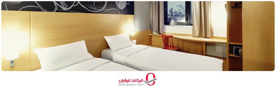 هتل ایبیس ایروان سنتر 