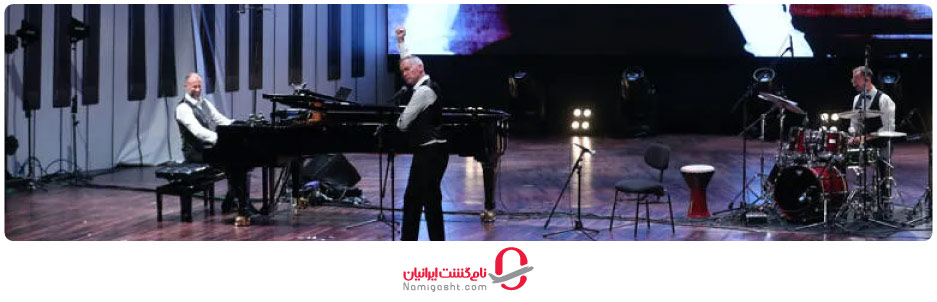  جشنواره جهانی پیانو آنتالیا