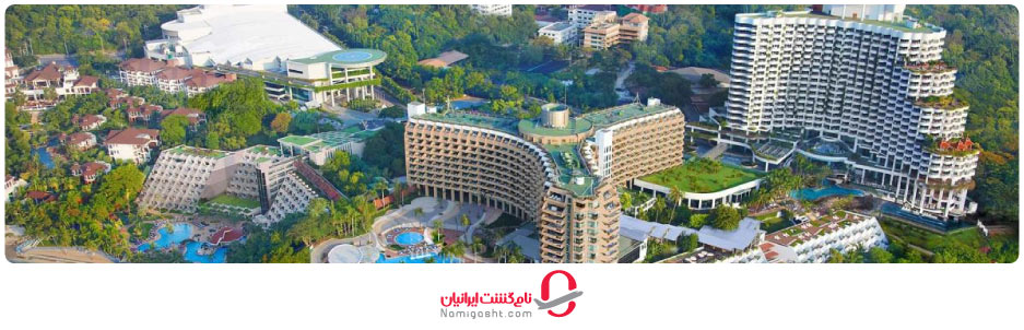 معرفی هتل های تایلند