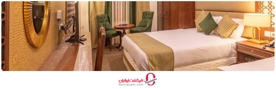 هتل بوتیک ایرمان قشم