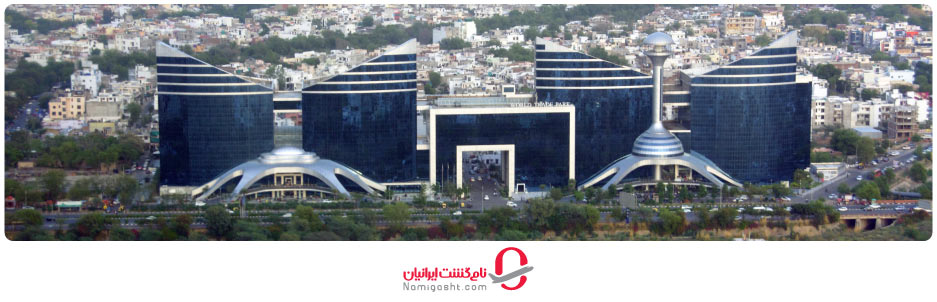 بهترین مراکز خرید در جیپور