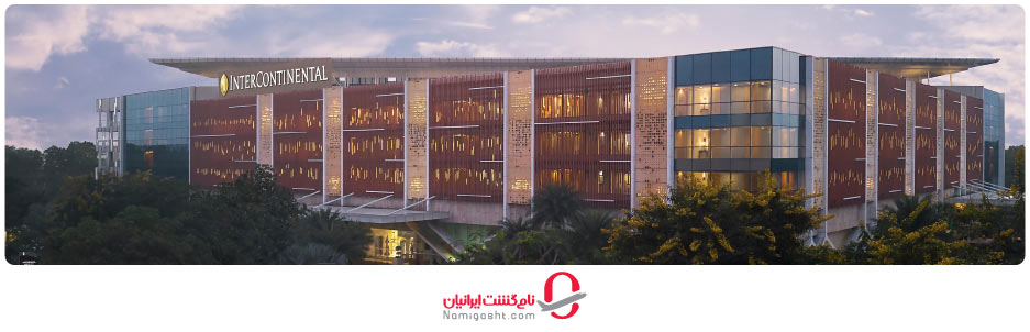 هتل‌ های ۵ ستاره جیپور