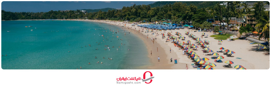 ساحل ماسه‌ای کتا 