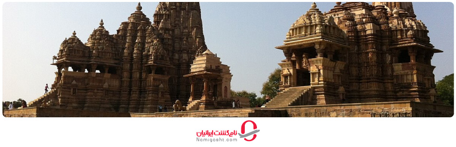 هر آنچه باید از معماری معبد خاجوراهو بدانید!