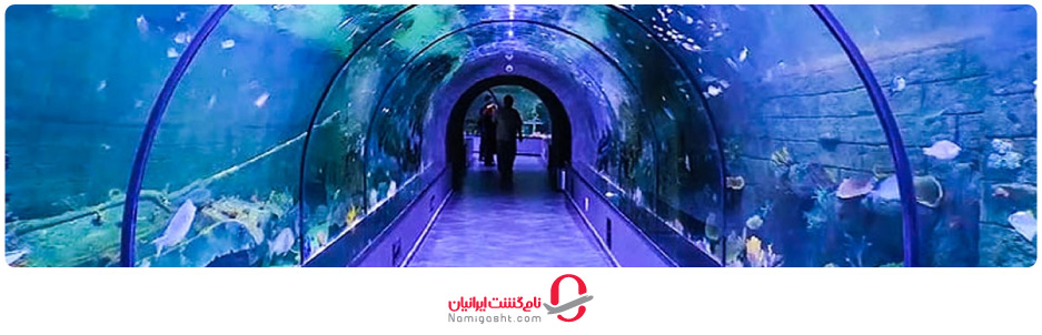 آکواریوم کیش