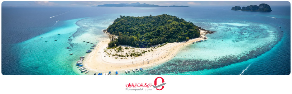 دیدنی‌های جزیره بامبو