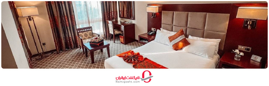 هتل کوروش کیش