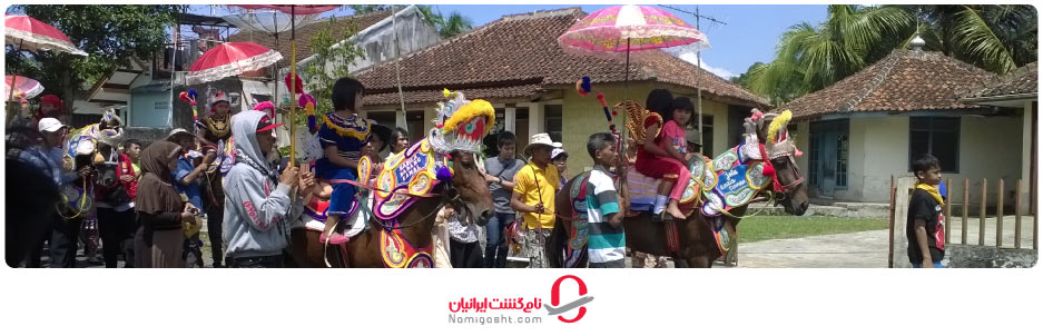 جشنواره کودا در مالدیو