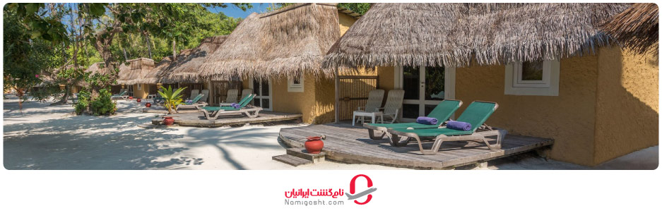 هتل کوردو ایسلند ریزورت اند اسپا مالدیو