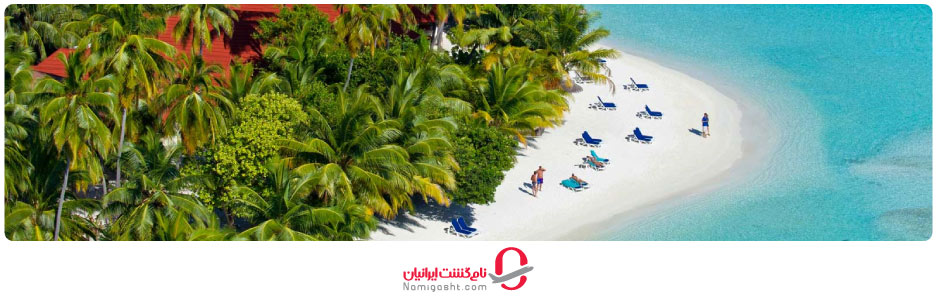 ساحل جزیره کرومبا 