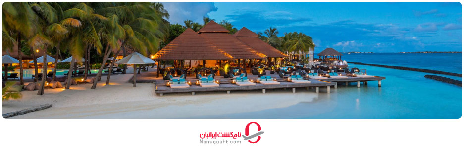هتل کرومبا مالدیو