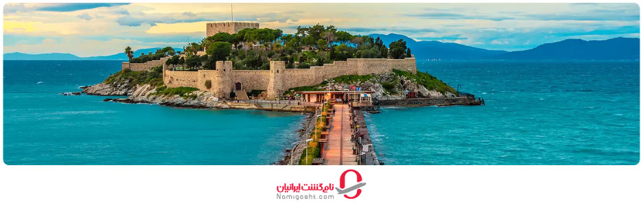 آب‌وهوای کوش آداسی