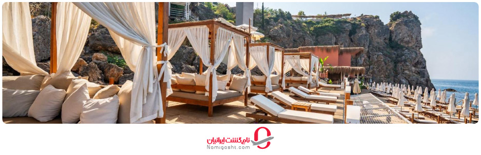 هتل لابوتیک آنتالیا