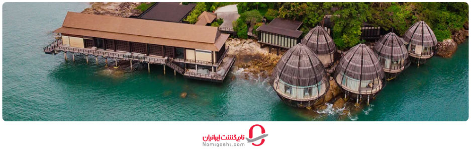 بهترین هتل های لنکاوی