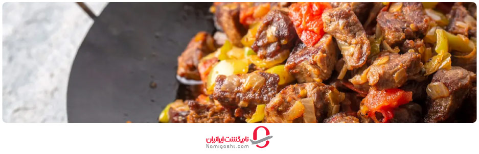 غذاهای محلی آنتالیا