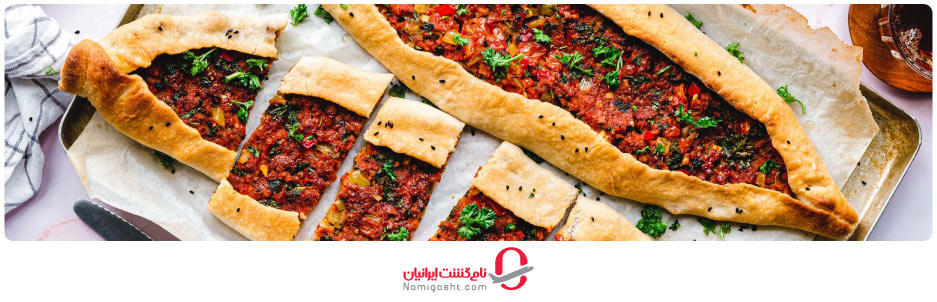 غذاهای محلی ترابزون