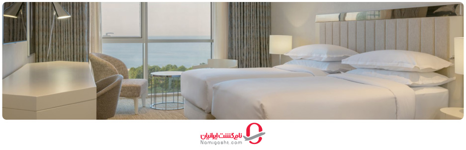 هتل‌ های لوکس پنج ستاره باتومی