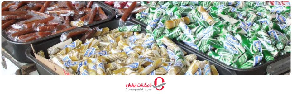 شکلات‌های مالزی