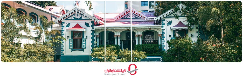 جاذبه‌های گردشگری مالدیو