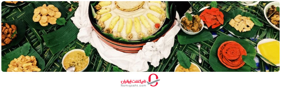 فستیوال غذاهای محلی مالدیو