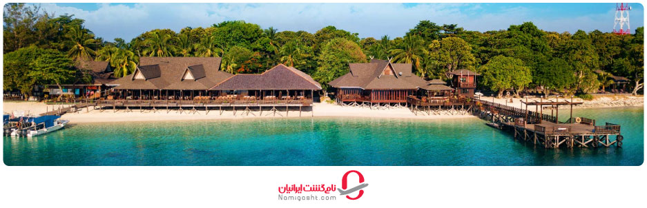 جزیره ماتاکینگ مالزی