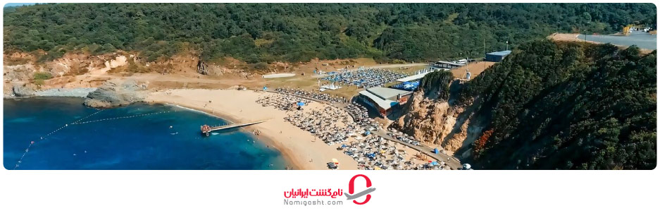 معروف ترین سواحل ترکیه کدامند