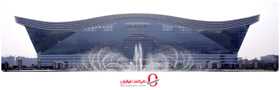 لیست معروف‌ترین مراکز در چین