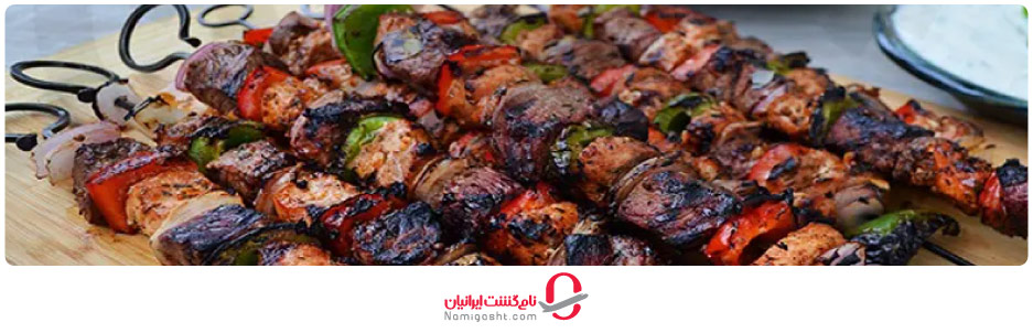 غذاهای محلی مسقط