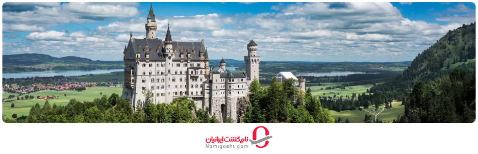 قصر نوی شوانشتاین