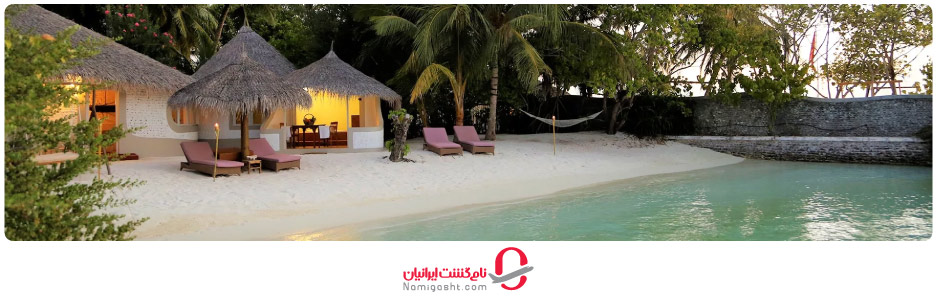 هتل نیکا آیلند ریزورت اند اسپا مالدیو