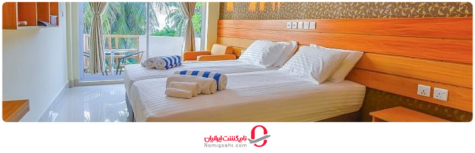 هتل اوشن رتریت اند اسپا