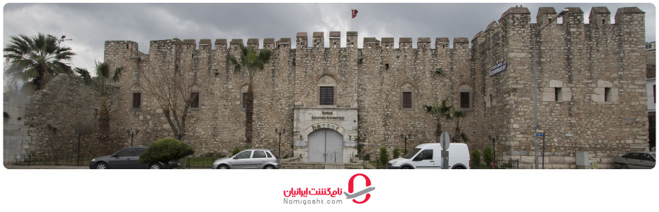 کاروانسرای اوکوز محمد پاشا