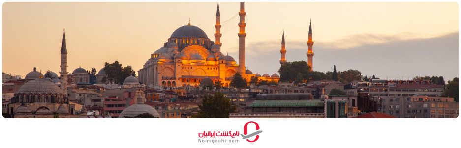 ساعات کاری و هزینه ورود به مسجد رستم پاشا