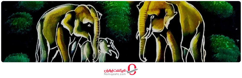 تابلوهای نقاشی سریلانکا