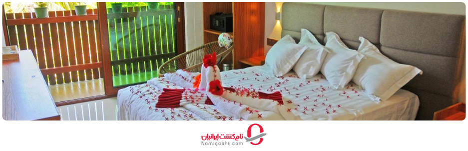 هتل پالم رست مالدیو