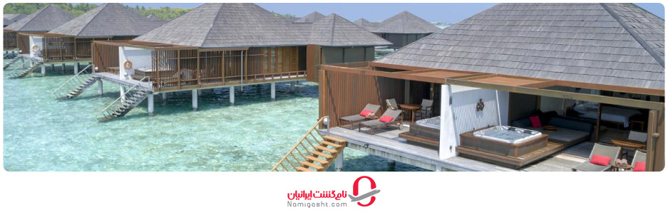 هتل پارادیس آیلند ریزورت مالدیو