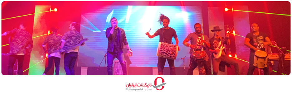 شرکت در جُنگ‌های شبانه کیش