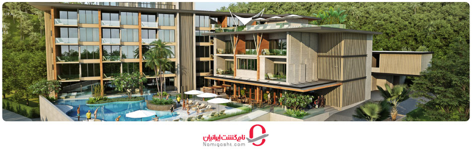 هتل‌ها و اقامتگاه‌های ساحل پاتونگ