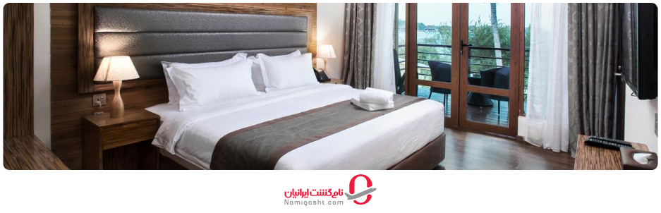 هتل پرل سندز مالدیو