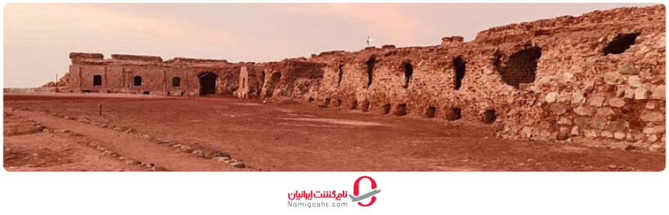 قلعه پرتغالی‌های قشم