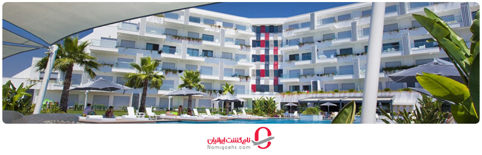 هتل کیو اسپا آنتالیا