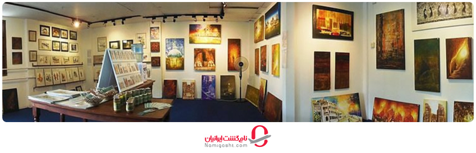 گالری رانگالا در کندی