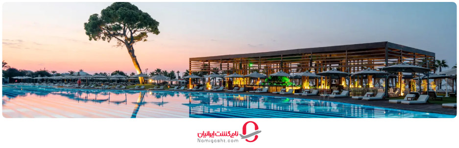 هتل ریکسوس پریمیوم بلک