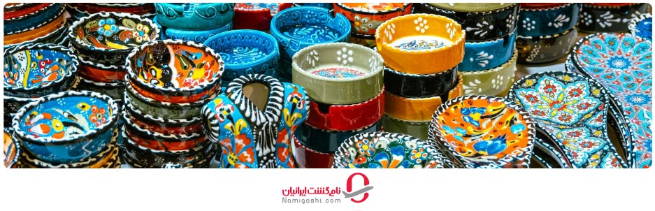 خرید در بازار بزرگ استانبول